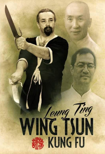 Leung Ting Wing Tsun Kung Fu