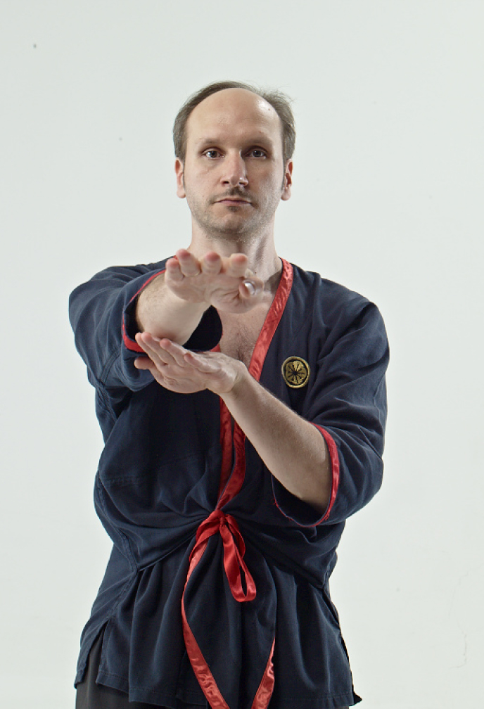 Sifu Dariusz Gradowski​
